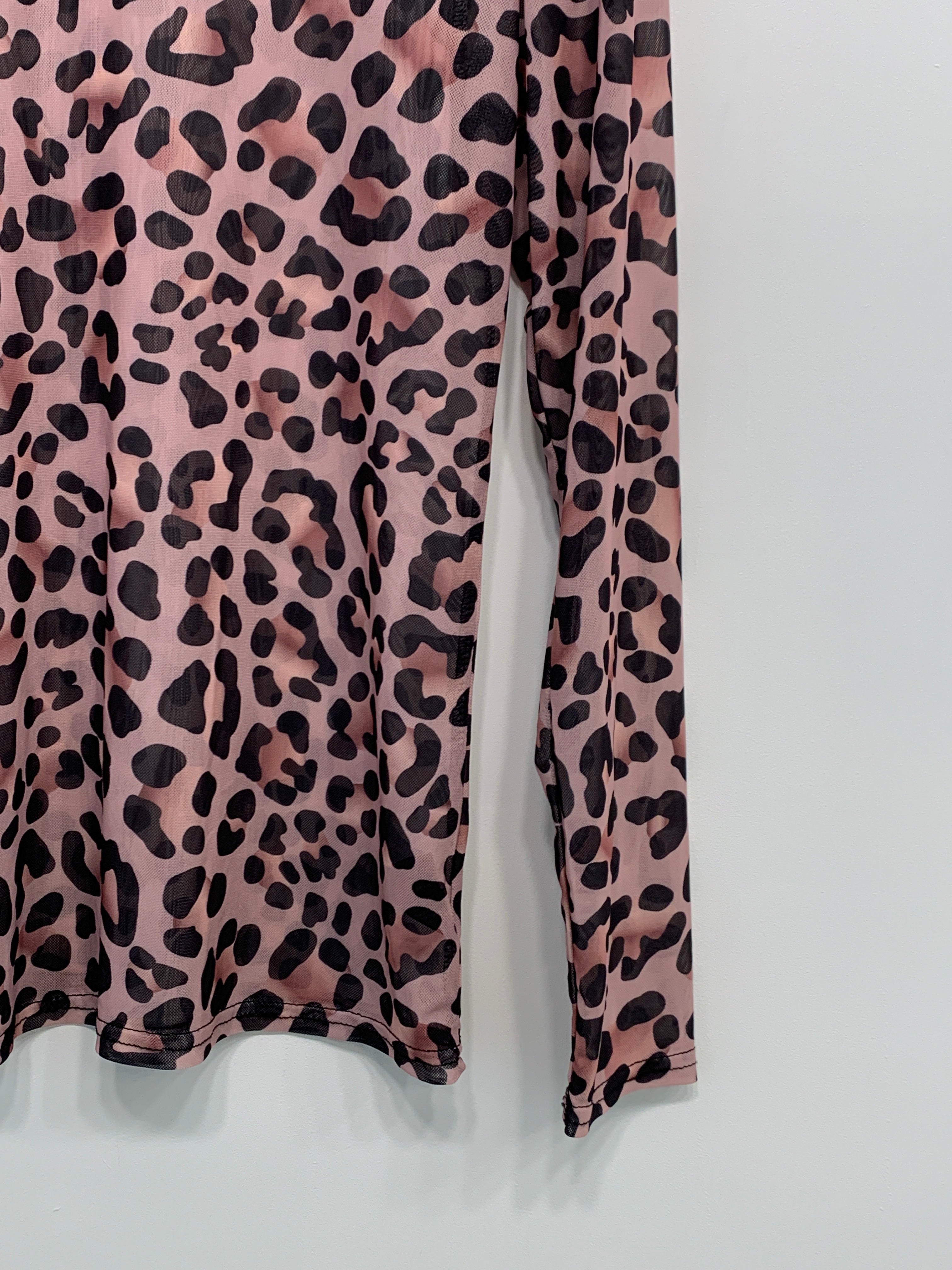 Black Colour Bluse